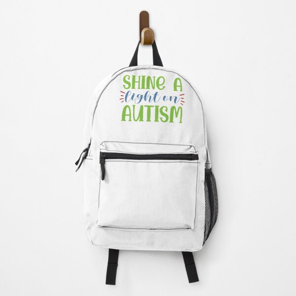 Item preview, Shine a Light on Autism designed and sold by eajob.