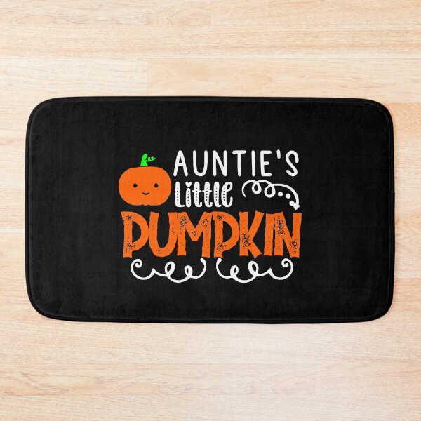 Item preview,   Auntie's little pumpkin-funny Aunt Halloween gift for kids  designed and sold by NiceSpot.