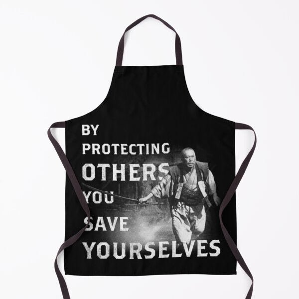 Item preview, By Protecting Others, You Save Yourselves designed and sold by Aleksandar Kostjuk.