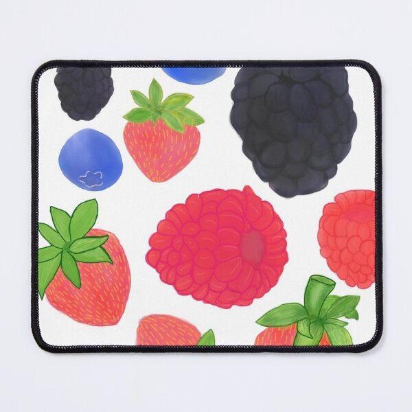 Item preview, Berries (and Cream) designed and sold by silverfoil.