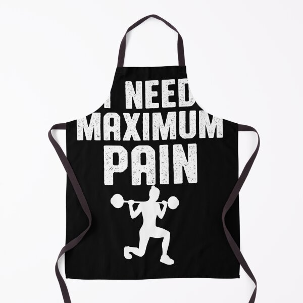 Item preview, I need maximum pain designed and sold by fatshirt.