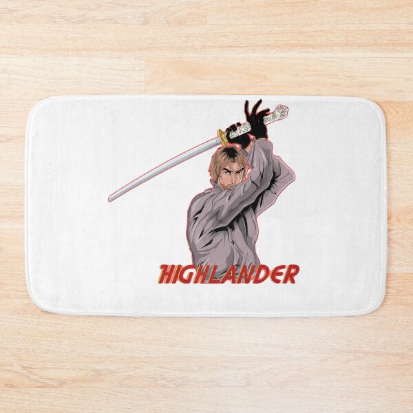 Item preview, Modern Action Fantasy Story Legendary Thirst Highlander Movie  - Connor Macleod Trending  designed and sold by JustuHighlander.