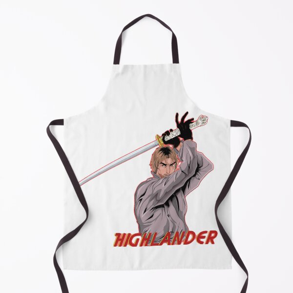 Item preview, Modern Action Fantasy Story Legendary Thirst Highlander Movie  - Connor Macleod Trending  designed and sold by JustuHighlander.