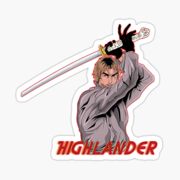 The Good the Bad and the Insulting: Highlander: The Search For Vengeance  (Film Review)