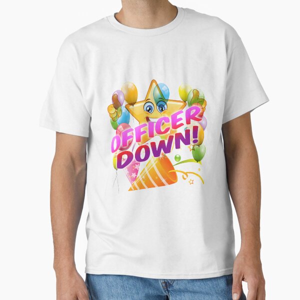 Item preview, Officer Down designed and sold by AngelleCake.