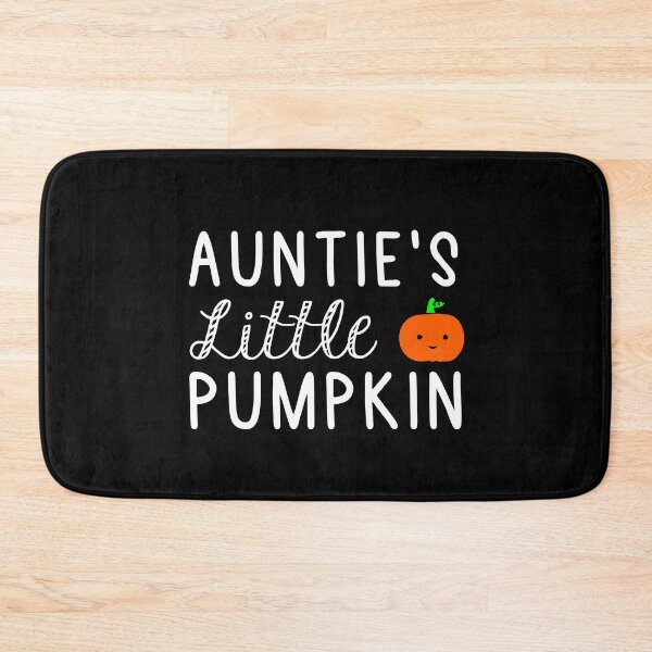 Item preview,  Auntie's little pumpkin-funny Aunt Halloween gift for kids  designed and sold by NiceSpot.