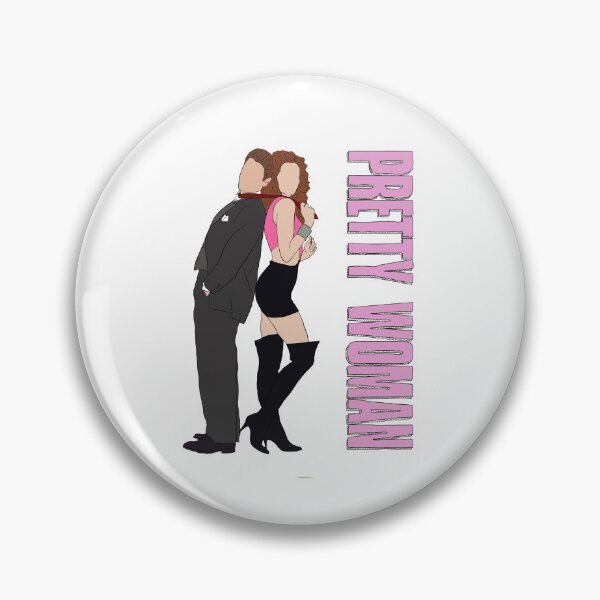 Item preview, Pretty women movie poster drawing colour  designed and sold by maiawright-art.