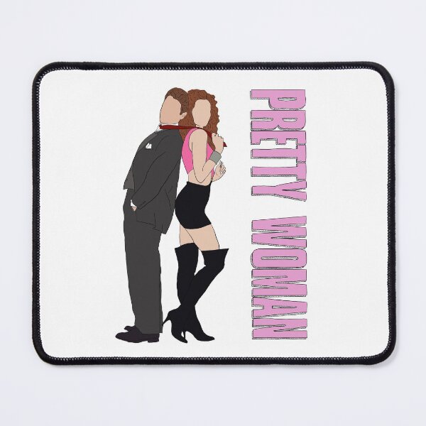 Item preview, Pretty women movie poster drawing colour  designed and sold by maiawright-art.