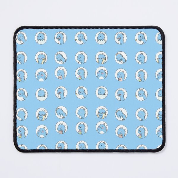 Item preview, Dinosaur Delight designed and sold by Zouhairm.