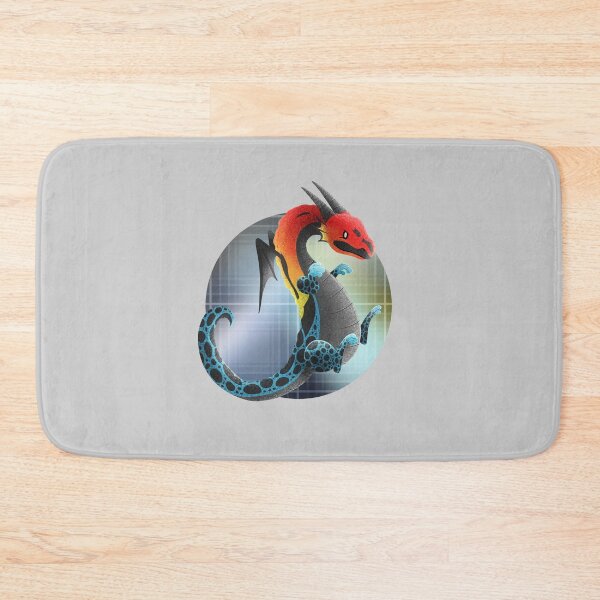 Item preview, Kawaii Dragon 31 - With Background designed and sold by ChiisaYanagi.