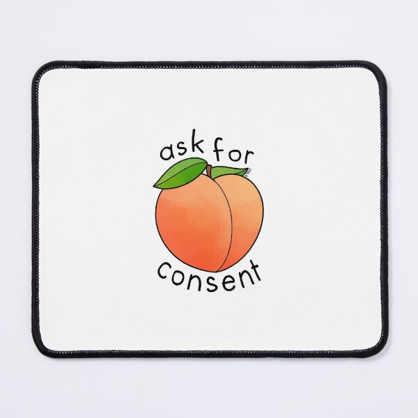 Item preview, Ask for Consent designed and sold by Chiara Filincieri.