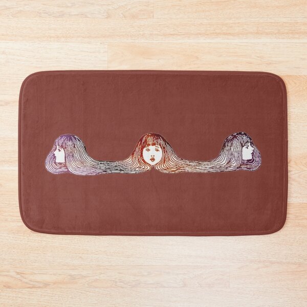 Item preview, Three girl heads from Songs For Little People illustrated by H. Stratton (1896).  designed and sold by CristalleLisa.