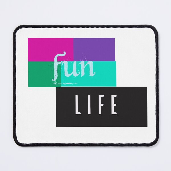 Item preview, fun life designed and sold by Strangers ..