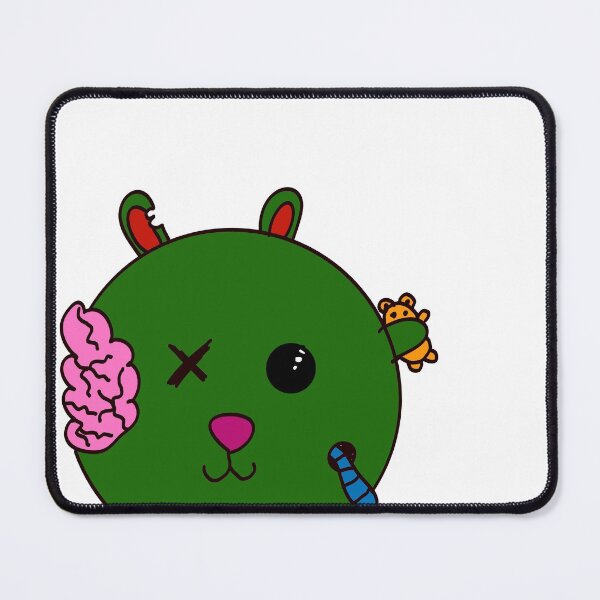 Item preview, Zombie Kitty designed and sold by Ess and Ee.