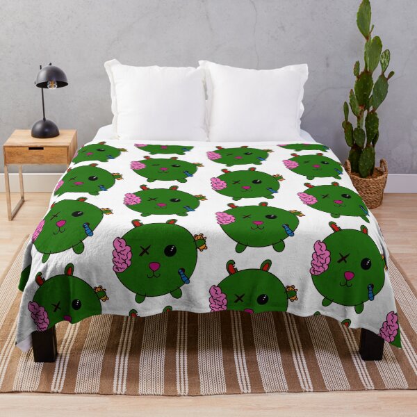 Item preview, Zombie Kitty designed and sold by Ess and Ee.