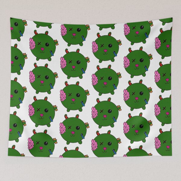 Item preview, Zombie Kitty designed and sold by Ess and Ee.