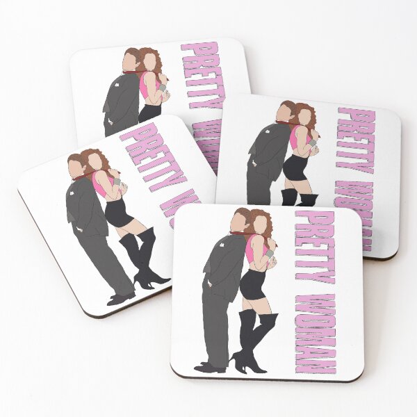 Item preview, Pretty women movie poster drawing colour  designed and sold by maiawright-art.