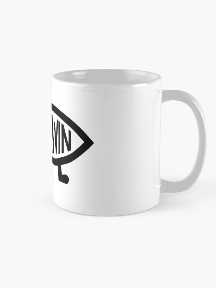 Thumbnail 3 of 6, Coffee Mug, Evolution designed and sold by PerfectLoop.