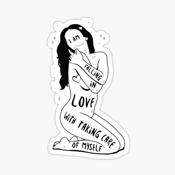 No One Is You And That's Your Power Sticker