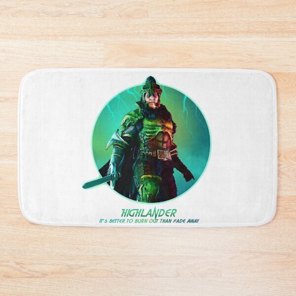 Item preview, Modern Action Fantasy Story Legendary Thirst Highlander Movie  - The Kurgan Dark And Offensive designed and sold by JustuHighlander.