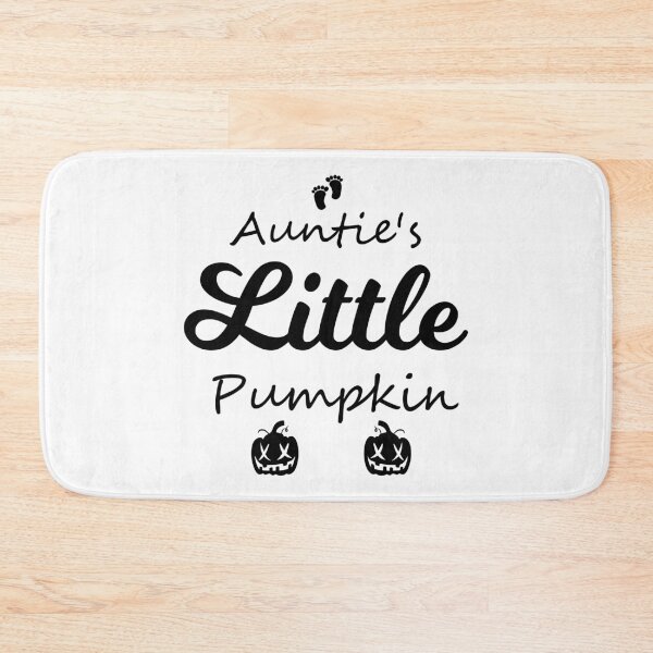 Item preview,  Auntie's little pumpkin-funny Aunt Halloween gift for kids  designed and sold by NiceSpot.