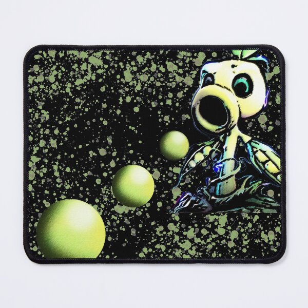 Item preview, Plants Vs. Zombies - Peashooter designed and sold by DesignsByToni.