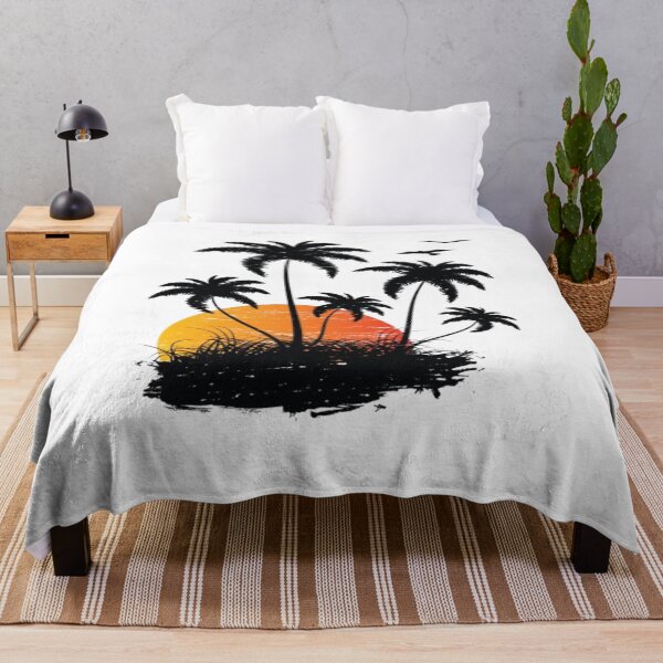 Item preview, Island - Beach Sunset designed and sold by MeedStorx.