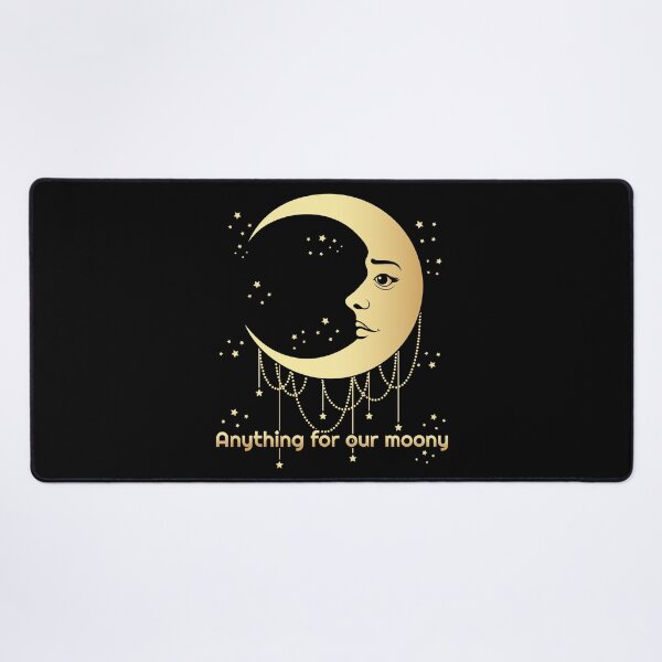 Item preview, Anything for our moony,  designed and sold by Lekrock.