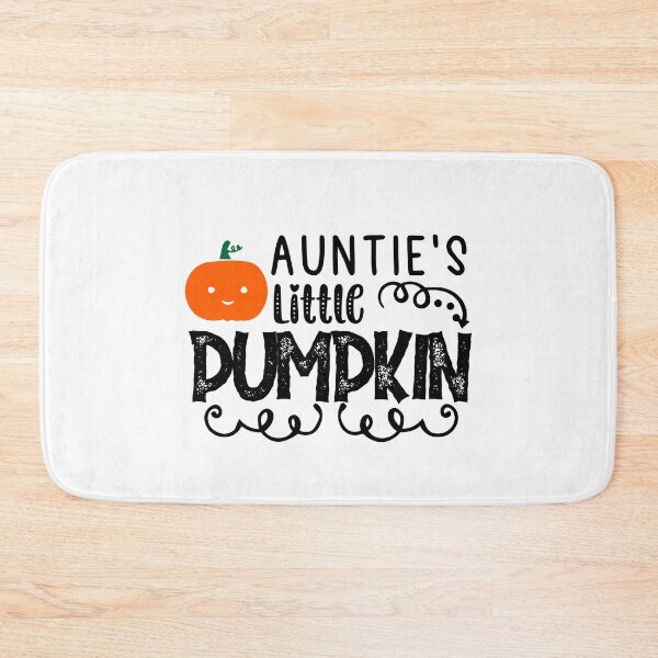 Item preview,  Auntie's little pumpkin-funny Aunt Halloween gift for kids  designed and sold by NiceSpot.
