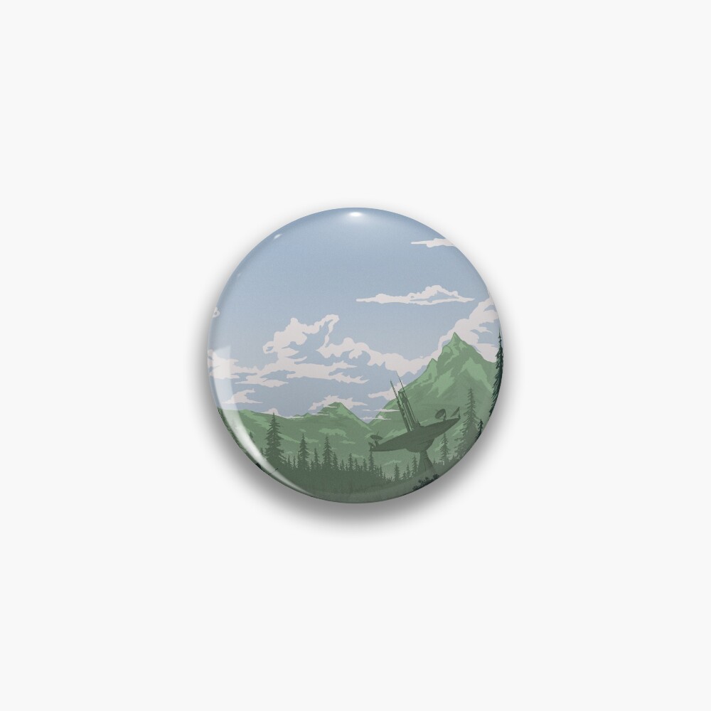 Item preview, Pin designed and sold by graphicninja.