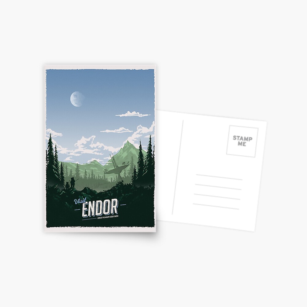 Item preview, Postcard designed and sold by graphicninja.