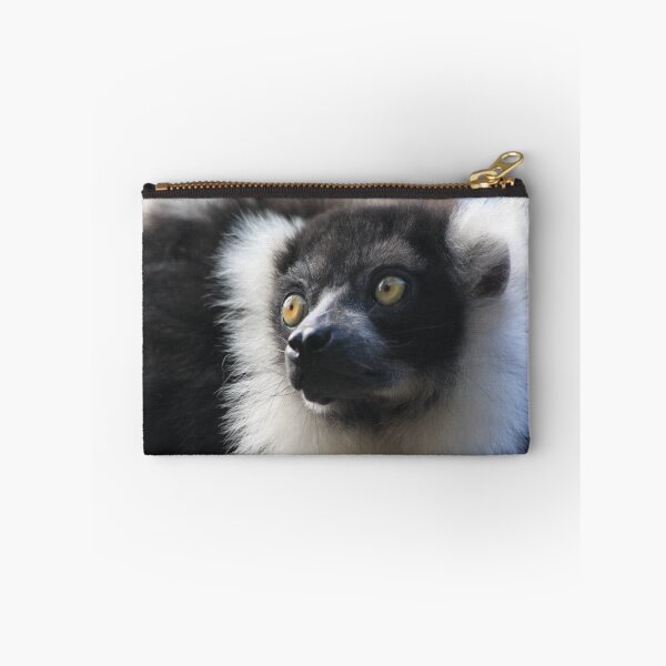 Item preview, Black-and-white Ruffed Lemur designed and sold by DutchLumix.