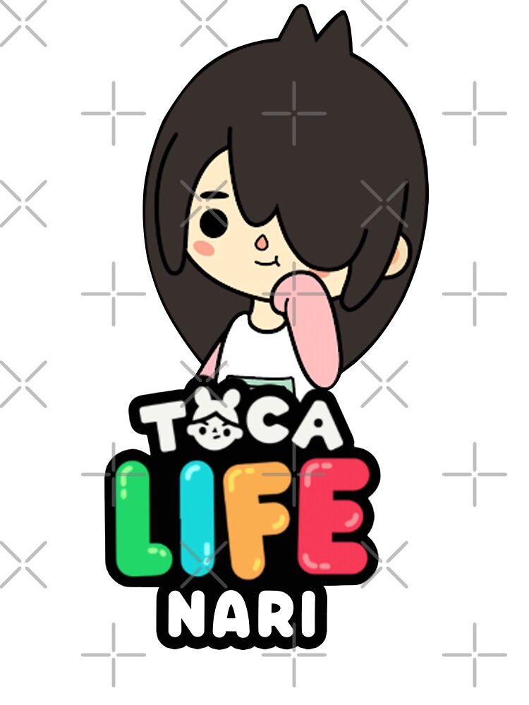 Nari, The Toca Boca Wiki