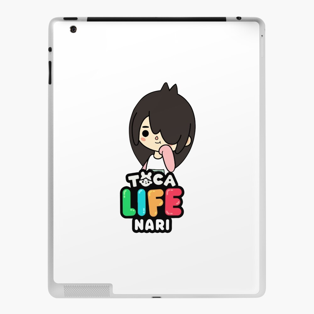 toca life characters iPad Case & Skin for Sale by ducany