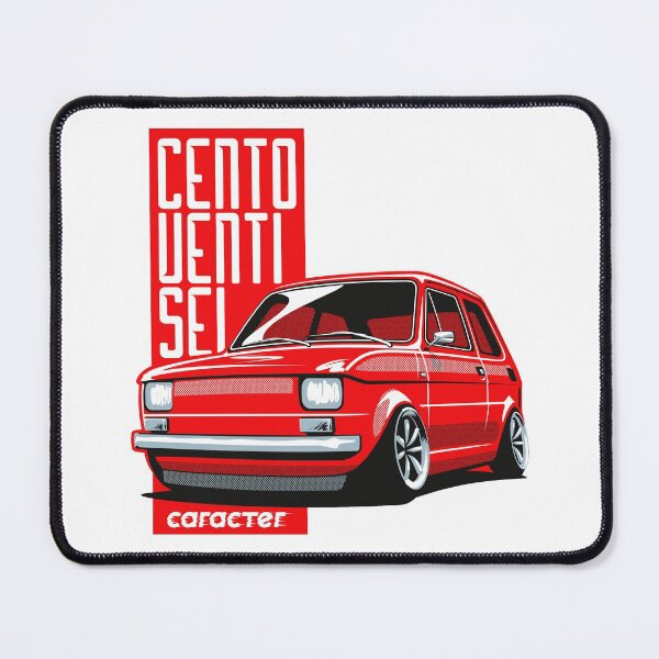 Item preview, Centoventisei - Red designed and sold by GoinWide.