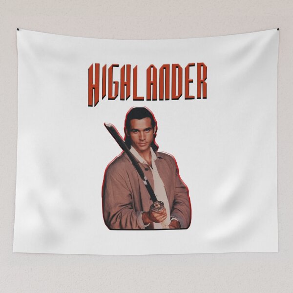 Item preview, Modern Action Fantasy Story Legendary Thirst Highlander Movie  94 Music designed and sold by JustuHighlander.