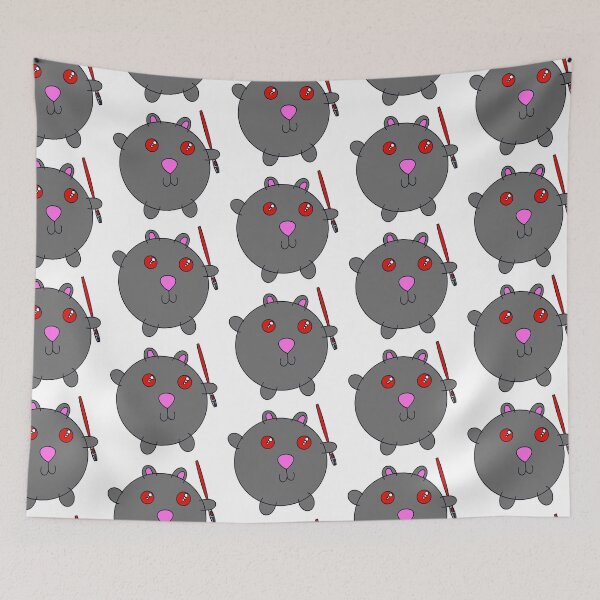 Item preview, Vader Kitty designed and sold by Ess and Ee.