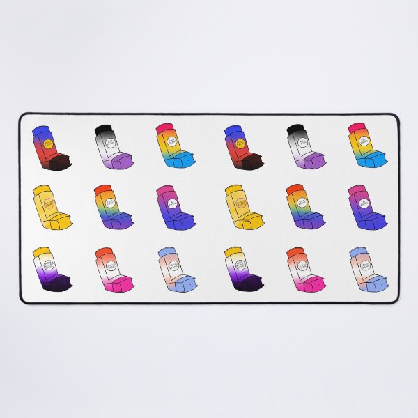 Item preview, Queer Panic - Inhalers collection designed and sold by Chiara Filincieri.