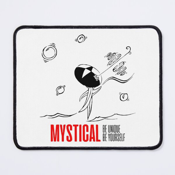 Item preview, Be Unique - Mystical (ow) designed and sold by extramuros-cf.