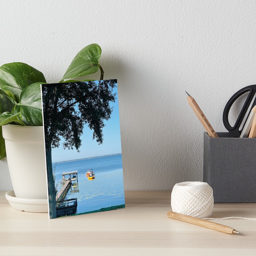 Item preview, Art Board Print designed and sold by Rivenbark.