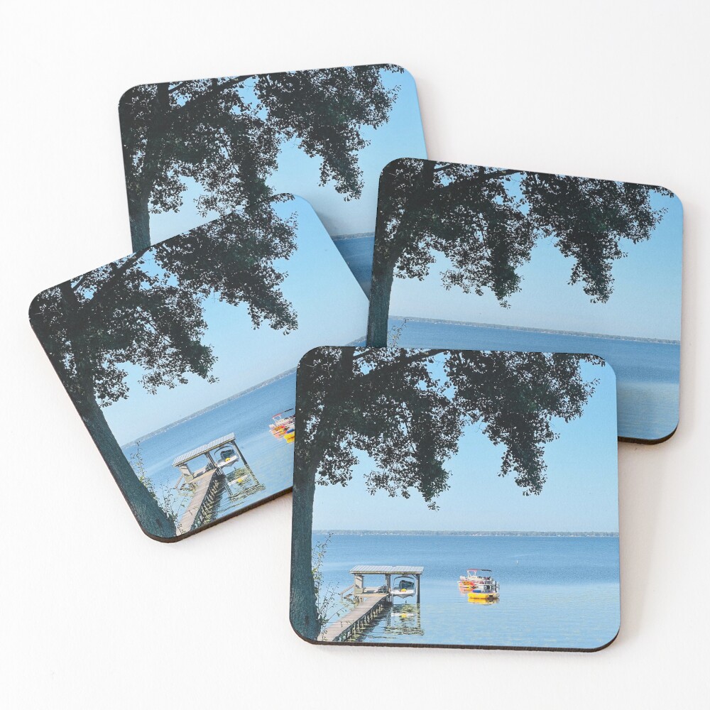 Item preview, Coasters (Set of 4) designed and sold by Rivenbark.