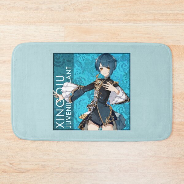 Item preview, Xingqiu Genshin Impact designed and sold by dudu-inpajamas.