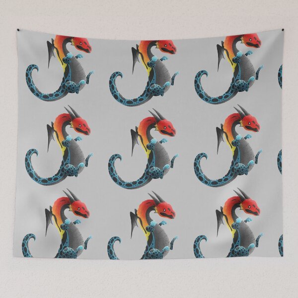 Item preview, Copy of Kawaii Dragon 31 - No Background designed and sold by ChiisaYanagi.