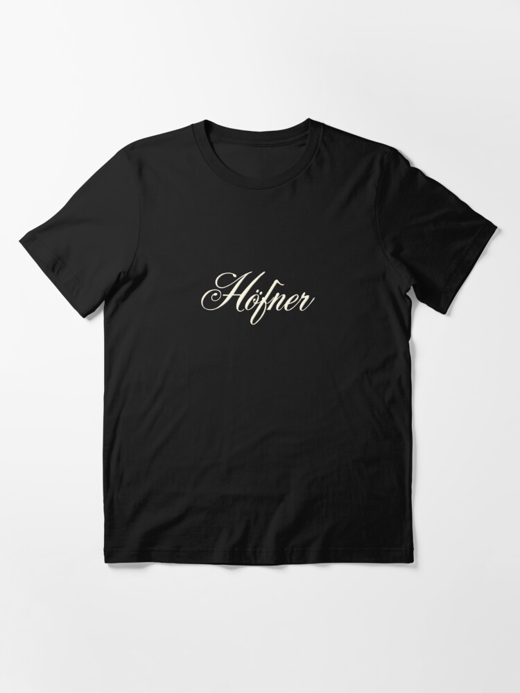 hofner shirt