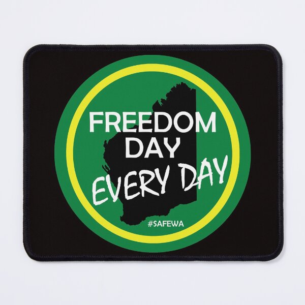 Item preview, Freedom Day Every Day in WA Gear designed and sold by AmazingBubble.