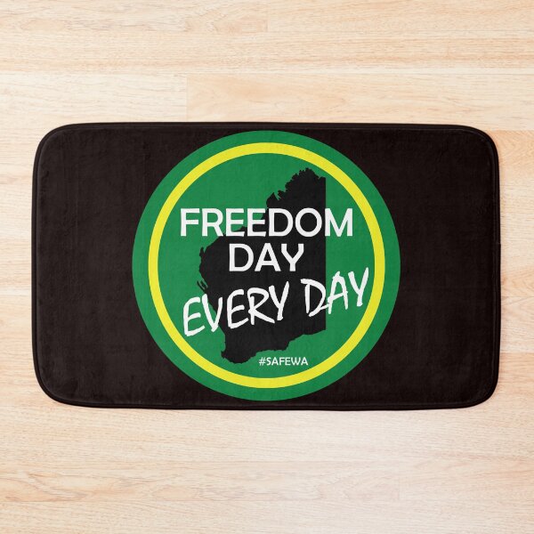 Item preview, Freedom Day Every Day in WA Gear designed and sold by AmazingBubble.