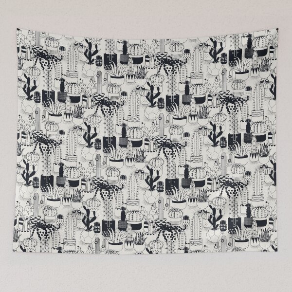 Item preview, Colección Cacti - Mono designed and sold by appleyards.