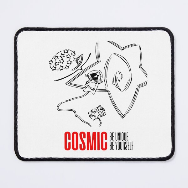 Item preview, Be Unique - Cosmic (ow) designed and sold by extramuros-cf.