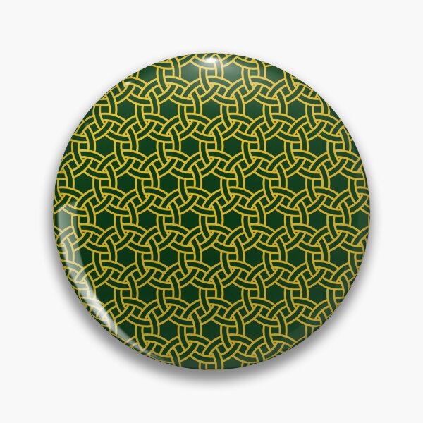 Item preview, Circular Interlaced Pattern  designed and sold by MerchHouse.