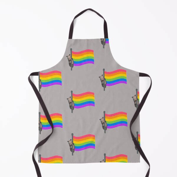 Item preview, pride possum designed and sold by crazylazygirl.